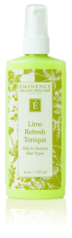 Lime Refresh Tonique