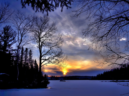 ICE AGE | Through a Glass, Darkly: