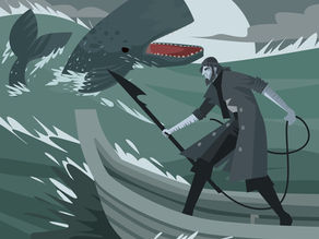 MAMMAL NAMES | Finding Moby: