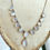Miniaturbild: Antique Moonstone Necklace 925 Silver