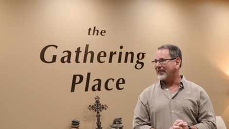 Meet Pastor Mark as he introduces our YouTube channel.