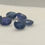 Thumbnail: neutral blue sapphire stone lot 5.80ct