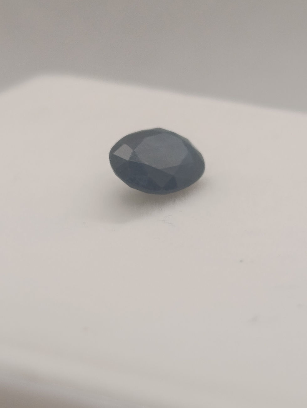 Thumbnail: dark blue spinal 2.45 ct