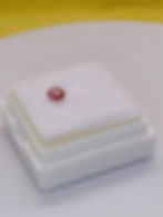 Thumbnail: padparadscha  unheated 0.26ct