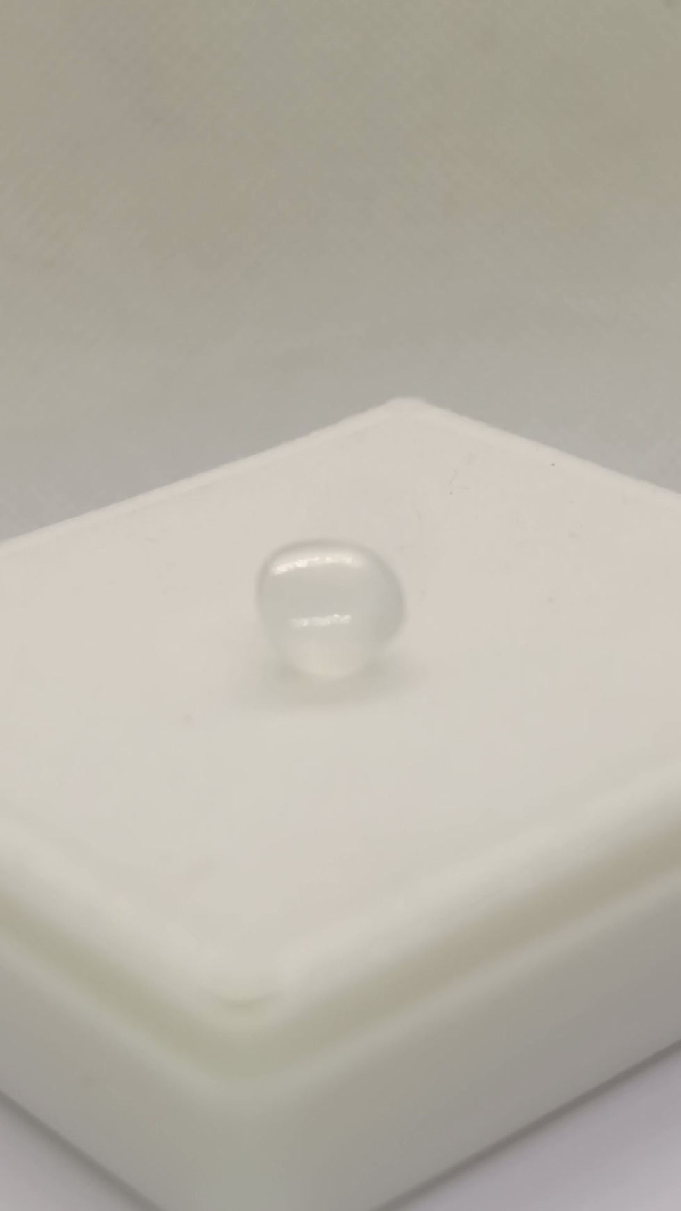 Thumbnail: rare moonstone  3.40ct