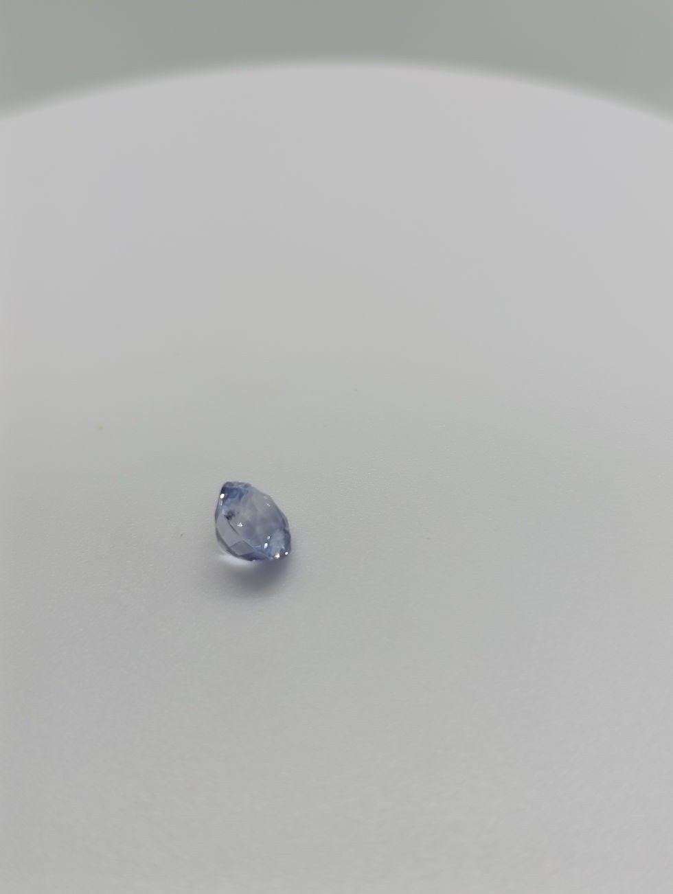 Thumbnail: natural light blue sapphire 1.65ct fancy