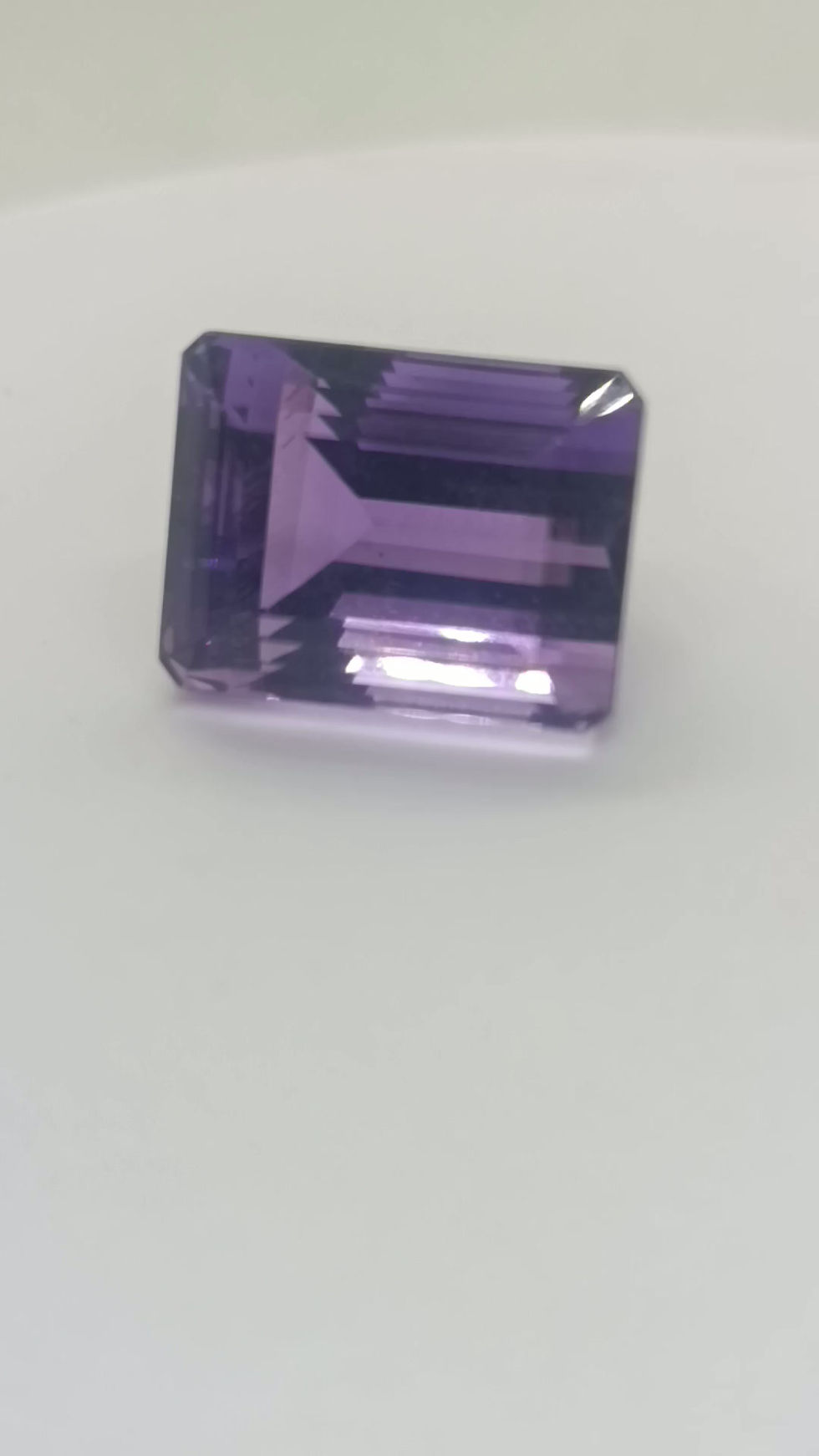 Thumbnail: amethyst 34ct 