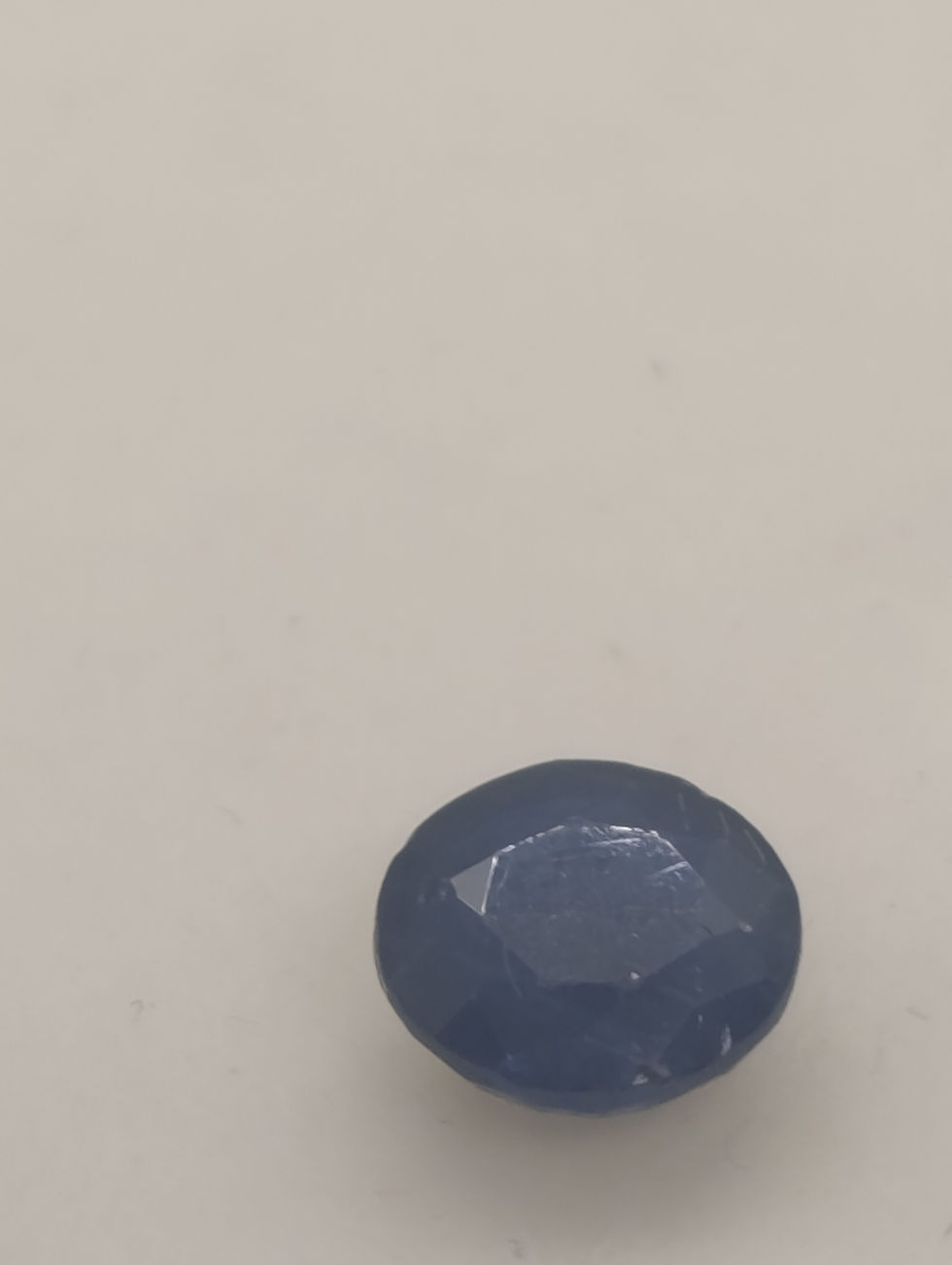 Thumbnail: blue sapphire stone 1.60ct