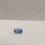 Thumbnail: bi color blue sapphire gem stone 1.25ct