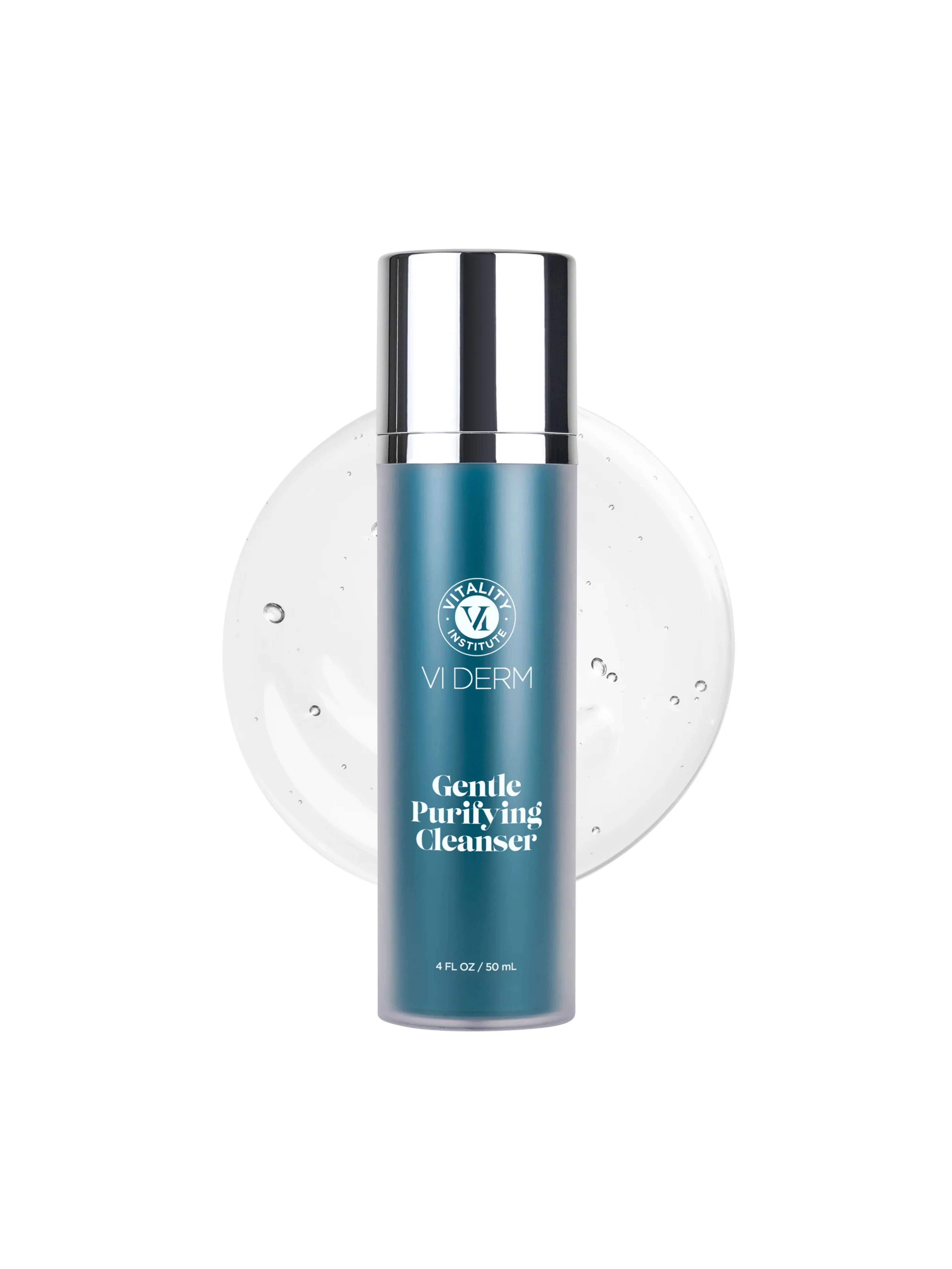 VI Derm Gentle Purifying Cleanser