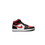 Miniature : Baskets Air Jordan 1 Mid "Bred Toe"