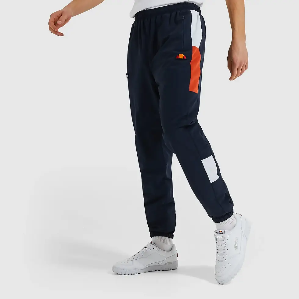 Pantalon Ellesse Tonzi Track Pants Navy