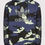 Miniature : Sweat à capuche Adidas Originals Graphics Camo