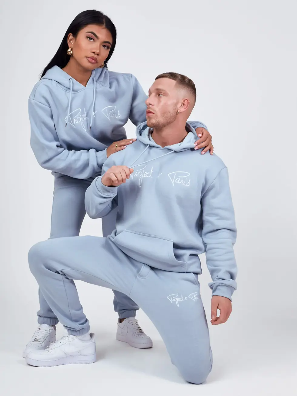 Jogging Project X Paris Bleu Ciel