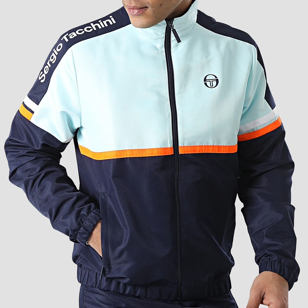 Miniature : Ensemble de Survêtement Sergio Tacchini