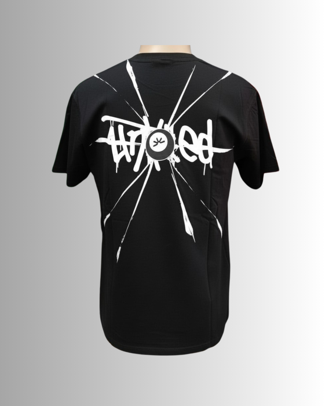 T-shirt United Noir