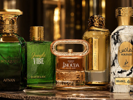 Elegante parfums onder €50 die ruiken als €300+ geuren