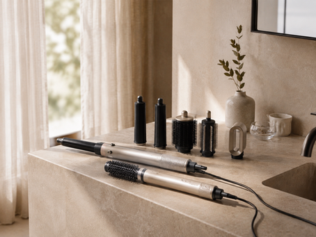 Dyson Airwrap dupe: Shark FlexStyle vs Shark Glam — welke is slimmer?