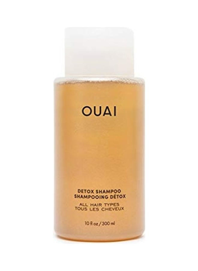 OUAI Detox Shampoo
