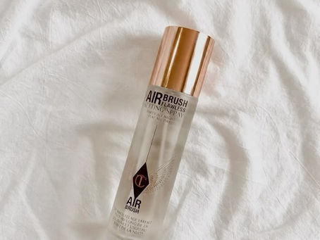 Charlotte Tilbury Setting Spray review: is hij de hype waard?