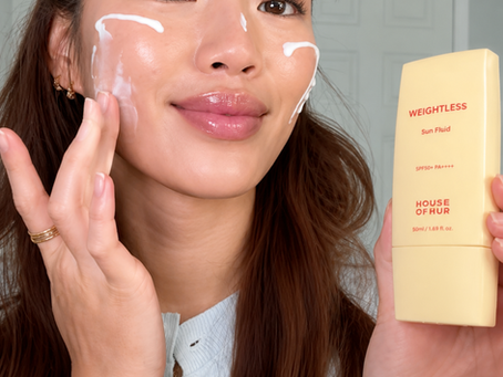 zonnebrand over make up aanbrengen zonder make up te verpesten spf over makeup