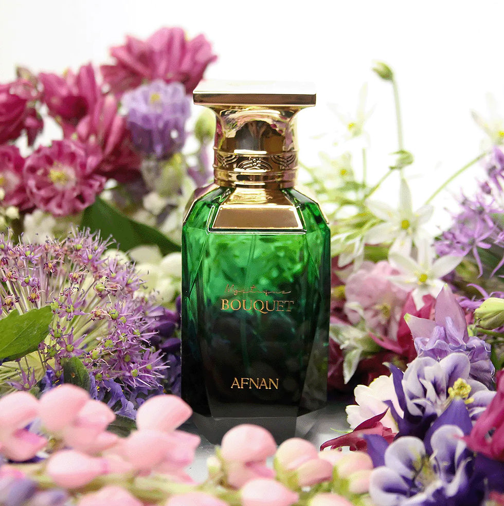 Mystique bouquet afnan
