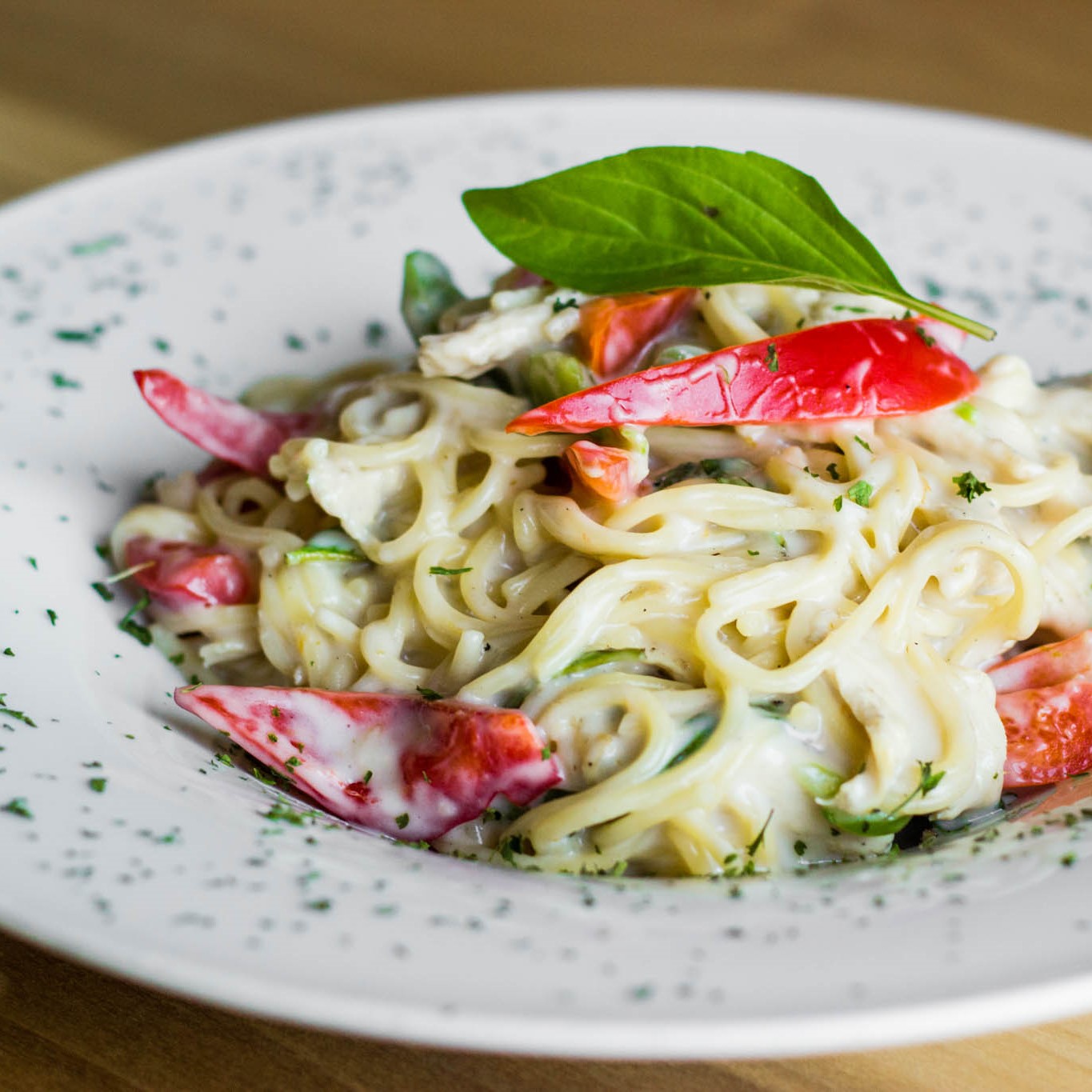 Khee-Mao Pasta