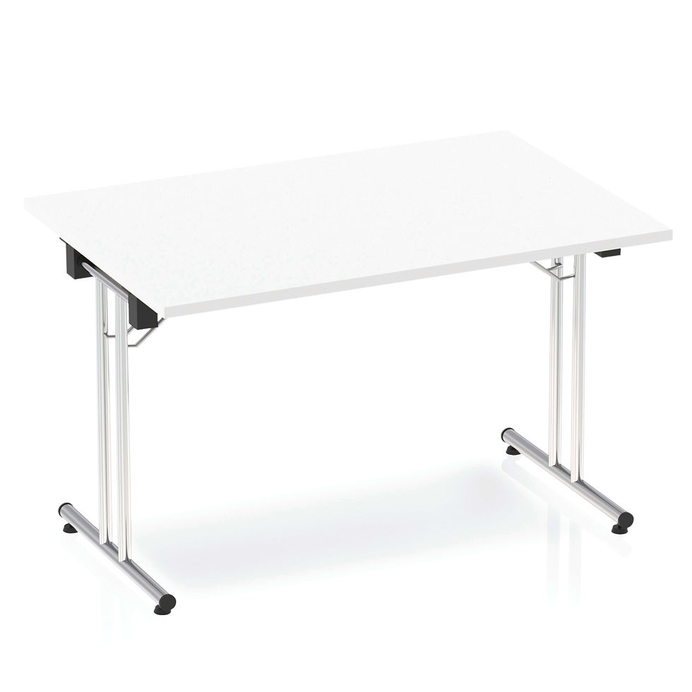Thumbnail: Impulse 1200mm Folding Rectangular Table