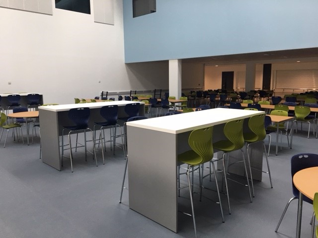furniture enhancing learning environment