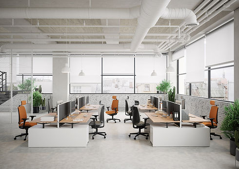 Operator Chairs
