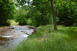 Savage River - After