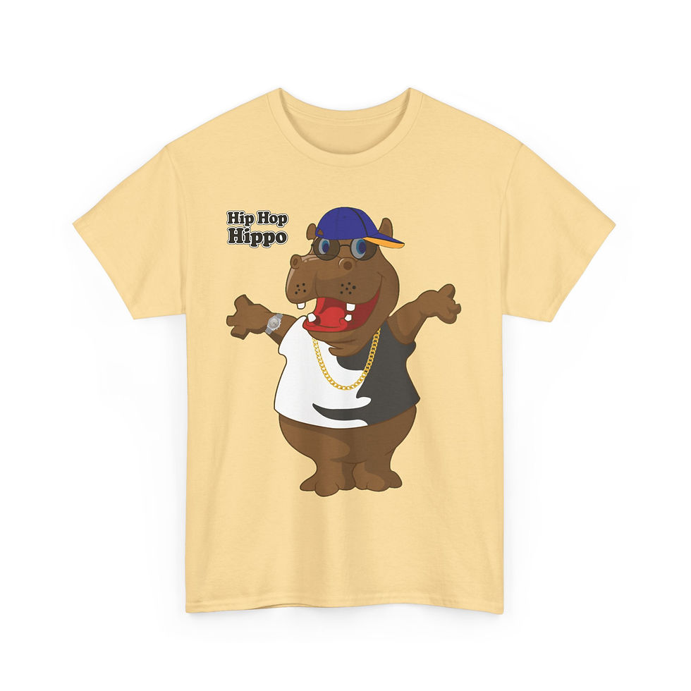 Miniaturbild: HIP HOP HIPPO  "Cool Moe"
