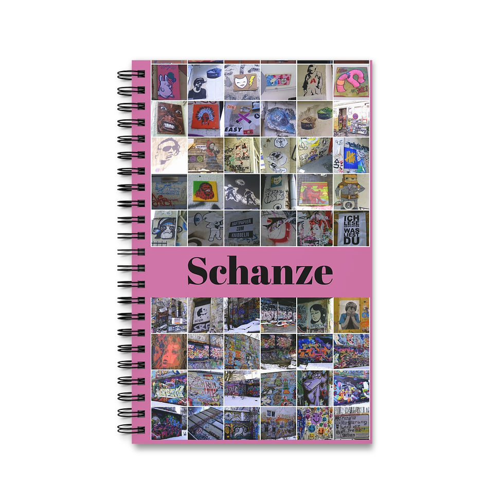 Schanze Notebook