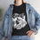 Thumbnail: F..ck Racism Message T - Shirt
