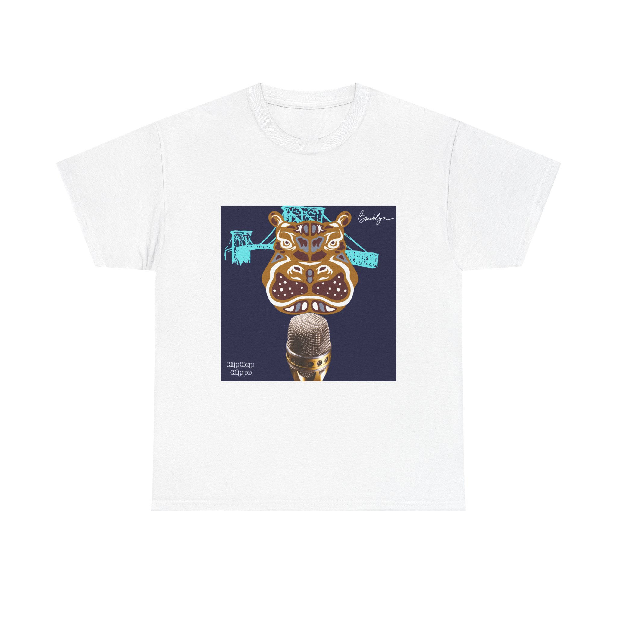 HIP HOP HIPPO "MIC CHECK"