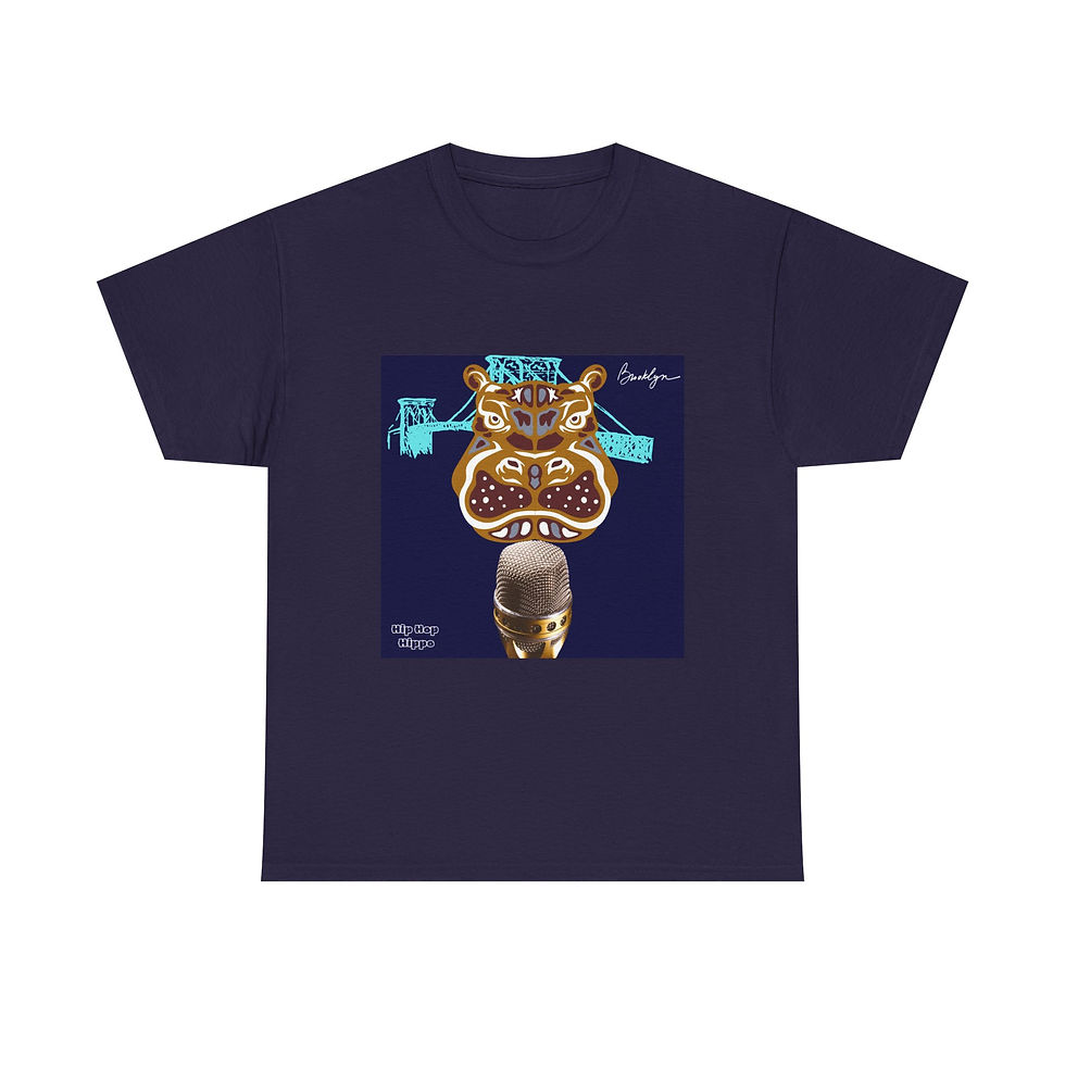 Thumbnail: HIP HOP HIPPO "MIC CHECK"