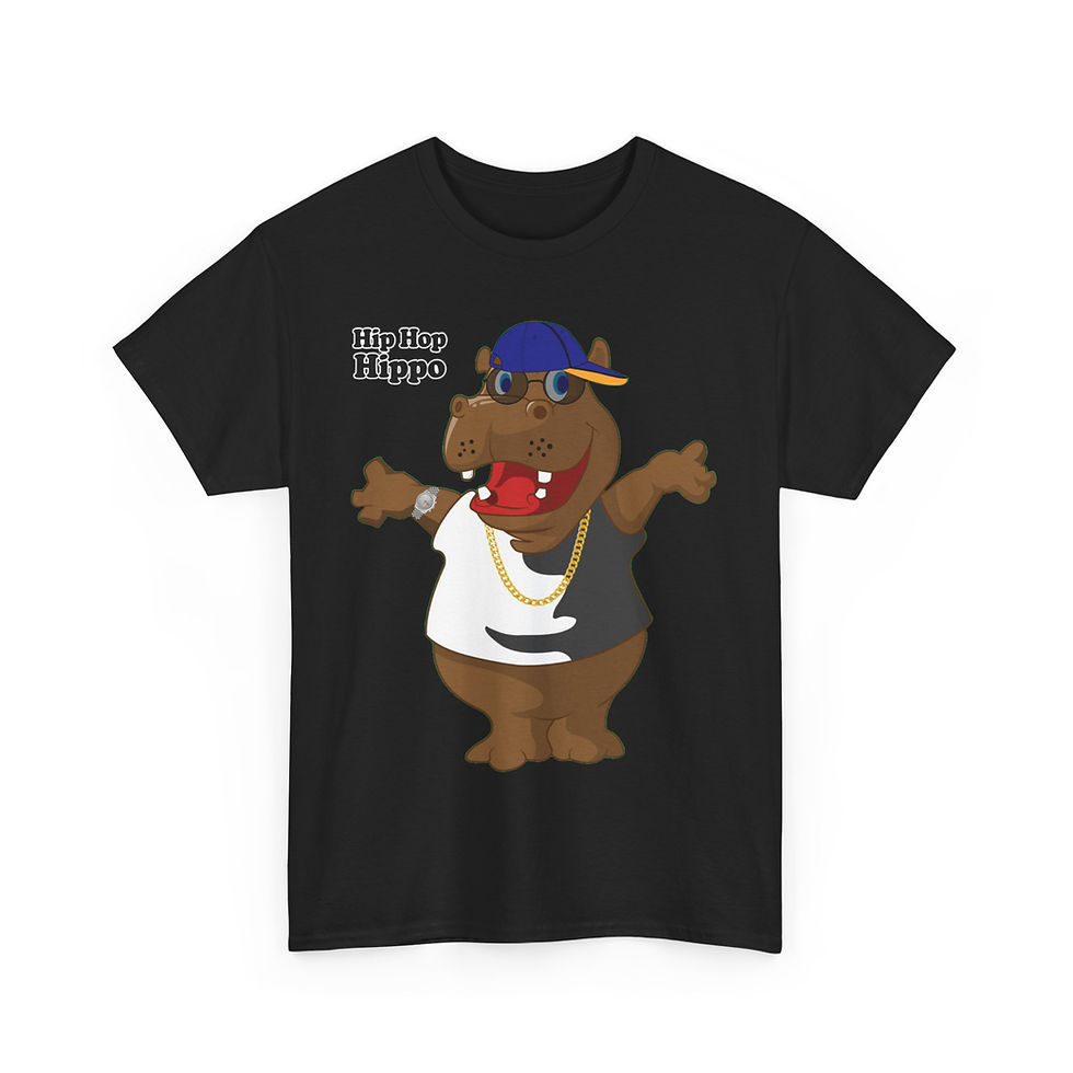 Miniaturbild: HIP HOP HIPPO  "Cool Moe"