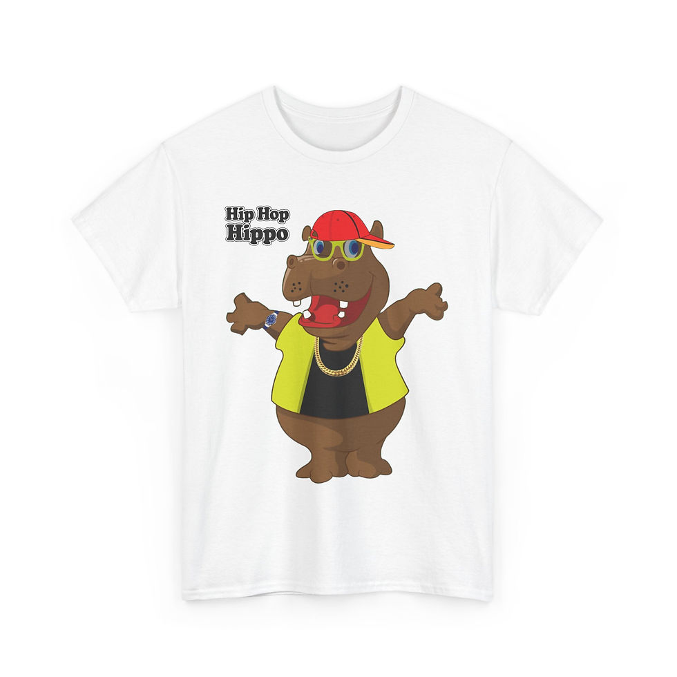 Thumbnail: HIP HOP HIPPO "Hottie"