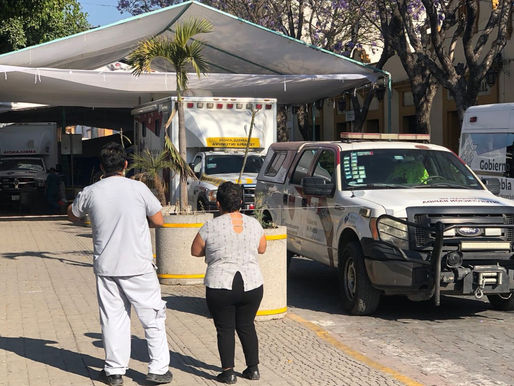 Martes ciudadano en Tehuacan