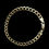 Miniatura: 5.5 mm Cuban Bracelet Gold 10k