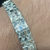 Miniatura: 10 mm Nugget Style Bracelet Silver