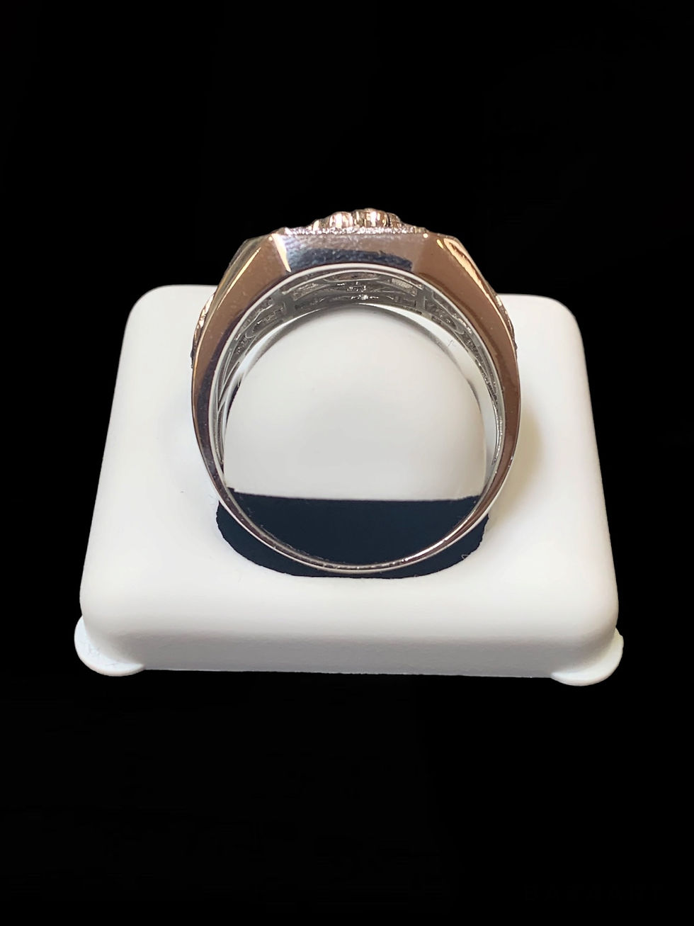 Miniatura: Horse Ring Silver