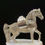 Miniatura: Horse Pendant Silver
