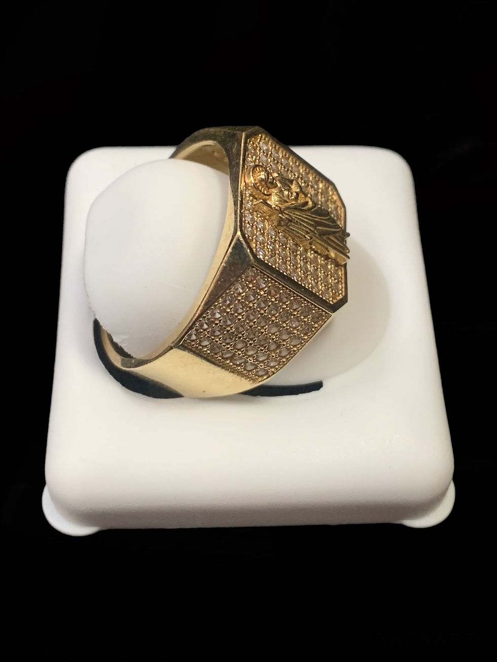 Miniatura: Saint Jude Ring Gold 10k