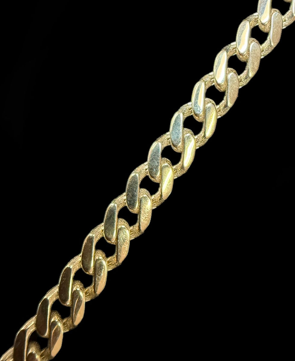 Thumbnail: 6 mm Miami Cuban Chain Gold 10k