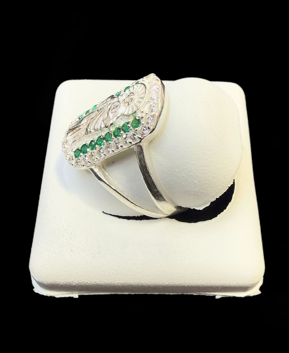 Miniatura: Saint Jude Ring Silver