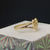 Thumbnail: Men’s and Women Nugget Ring Set Gold 10k