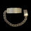 Miniatura: 10 mm Chino Versace Style ID Bracelet Silver
