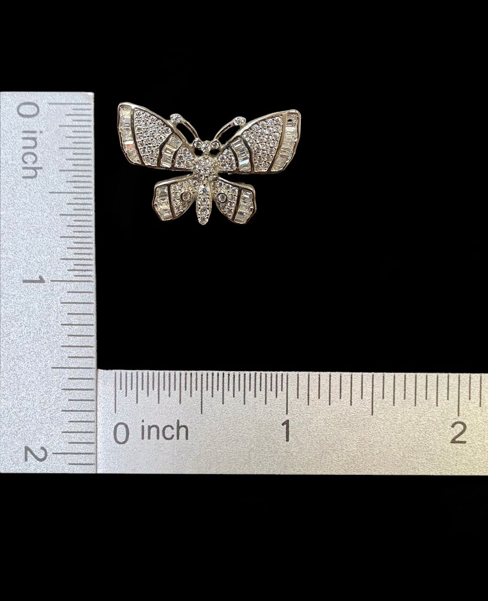 Miniatura: Butterfly Ring Silver