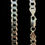 Miniatura: 6.5 mm Cuban Chain Silver